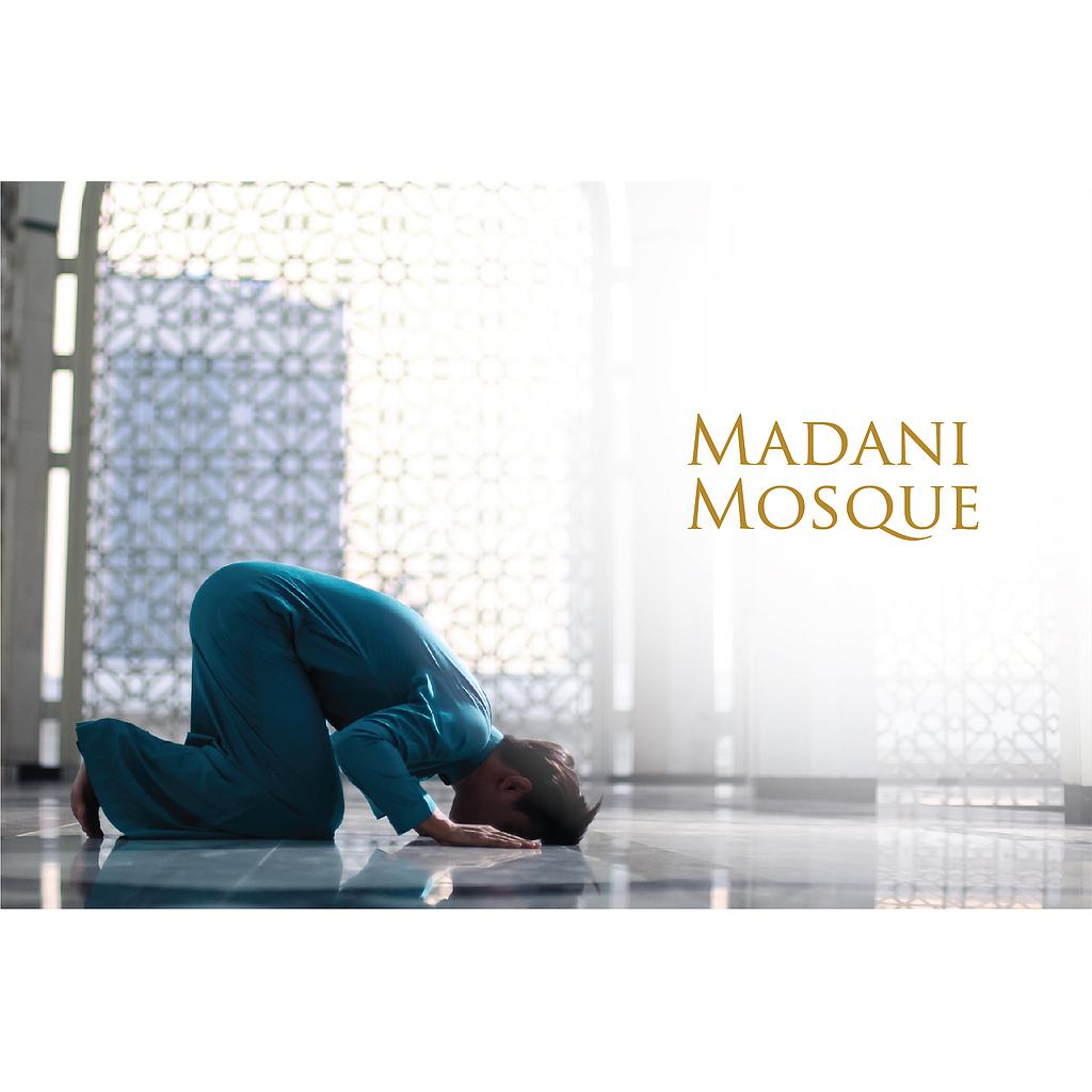Support Madani Mosque